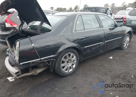 2006 Cadillac Dts Standard z USA, uszkodzony, nr VIN 1G6KD57Y26U129237